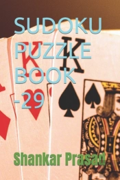 Sudoku Puzzle Book -29