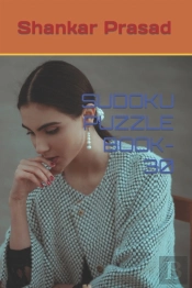 Sudoku Puzzle Book-30