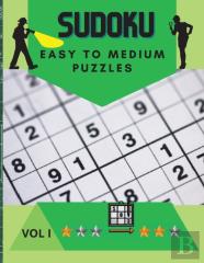 Sudoku Puzzle Book