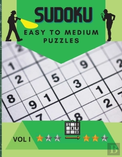 Bertrand.pt - Sudoku Puzzle Book