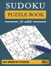 Sudoku Puzzle Book