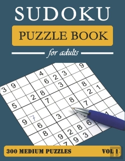 Bertrand.pt - Sudoku Puzzle Book