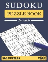 Sudoku Puzzle Book