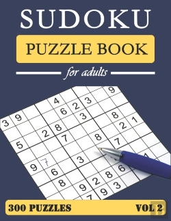 Bertrand.pt - Sudoku Puzzle Book