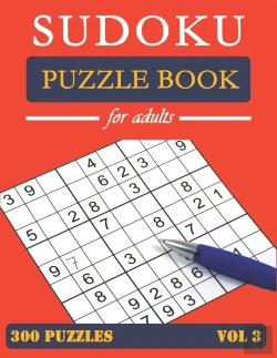 Bertrand.pt - Sudoku Puzzle Book