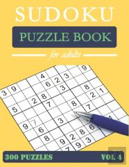 Sudoku Puzzle Book