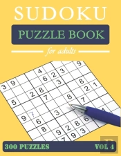 Sudoku Puzzle Book