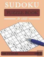 Sudoku Puzzle Book