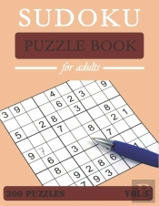 Sudoku Puzzle Book