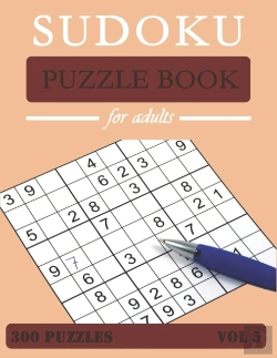 Bertrand.pt - Sudoku Puzzle Book