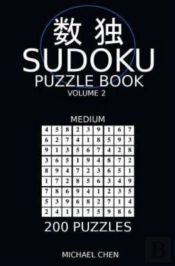 Sudoku Puzzle Book