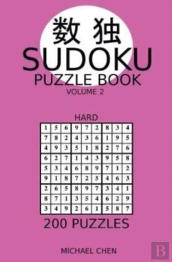 Bertrand.pt - Sudoku Puzzle Book