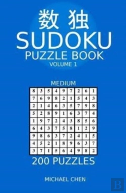 Bertrand.pt - Sudoku Puzzle Book