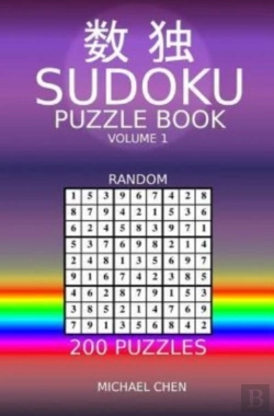 Bertrand.pt - Sudoku Puzzle Book