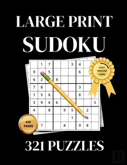 Bertrand.pt - Sudoku Puzzle Book