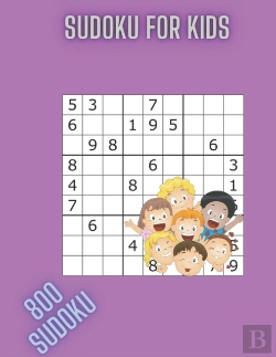 Bertrand.pt - Sudoku Puzzle Book