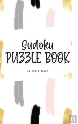 Bertrand.pt - Sudoku Puzzle Book - Easy (6x9 Hardcover Puzzle Book / Activity Book)