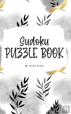 Bertrand.pt - Sudoku Puzzle Book - Easy (6x9 Hardcover Puzzle Book / Activity Book)