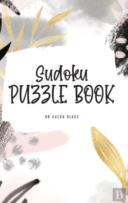 Bertrand.pt - Sudoku Puzzle Book - Easy (6x9 Hardcover Puzzle Book / Activity Book)