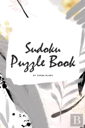 Sudoku Puzzle Book - Easy (6x9 Puzzle Book / Activity Book)