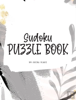 Bertrand.pt - Sudoku Puzzle Book - Easy (8x10 Hardcover Puzzle Book / Activity Book)