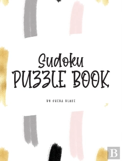Bertrand.pt - Sudoku Puzzle Book - Easy (8x10 Hardcover Puzzle Book / Activity Book)