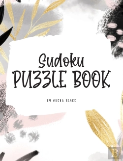 Bertrand.pt - Sudoku Puzzle Book - Easy (8x10 Hardcover Puzzle Book / Activity Book)