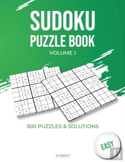 Bertrand.pt - Sudoku Puzzle Book - Easy Volume 1
