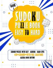Sudoku Puzzle Book
