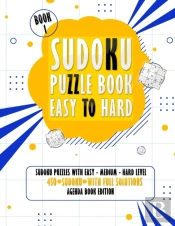 Sudoku Puzzle Book