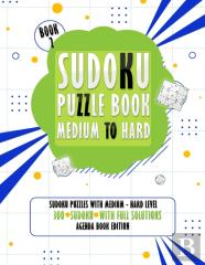 Sudoku Puzzle Book