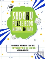Sudoku Puzzle Book