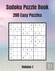 Sudoku Puzzle Book