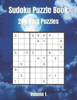 Bertrand.pt - Sudoku Puzzle Book