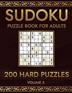 Bertrand.pt - Sudoku Puzzle Book For Adults: 200 Sudok