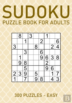 Bertrand.pt - Sudoku Puzzle Book For Adults - 300 Puzzles - Easy