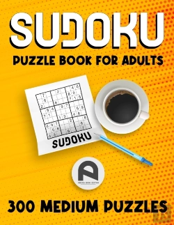 Bertrand.pt - Sudoku Puzzle Book For Adults