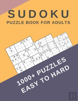 Bertrand.pt - Sudoku Puzzle Book For Adults
