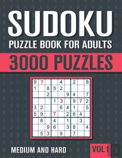 Bertrand.pt - Sudoku Puzzle Book For Adults