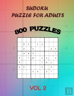 Bertrand.pt - Sudoku Puzzle Book For Adults