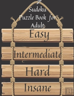 Bertrand.pt - Sudoku Puzzle Book For Adults Easy To Insane