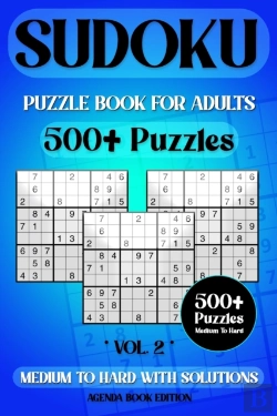 Bertrand.pt - Sudoku Puzzle Book For Adults