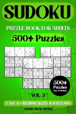 Bertrand.pt - Sudoku Puzzle Book For Adults