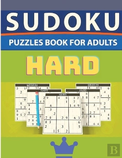Bertrand.pt - Sudoku Puzzle Book For Adults