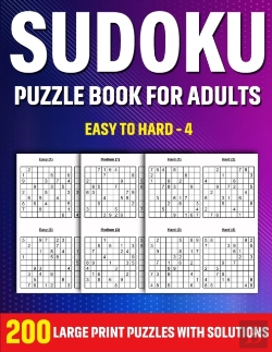 Bertrand.pt - Sudoku Puzzle Book For Adults