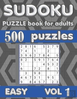 Bertrand.pt - Sudoku Puzzle Book For Adults