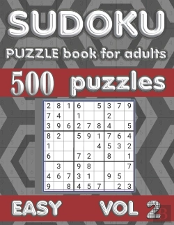 Bertrand.pt - Sudoku Puzzle Book For Adults