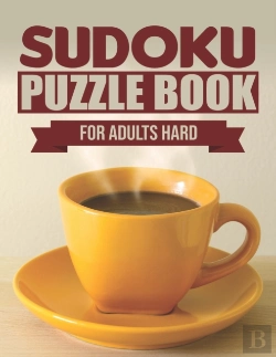 Bertrand.pt - Sudoku Puzzle Book For Adults Hard