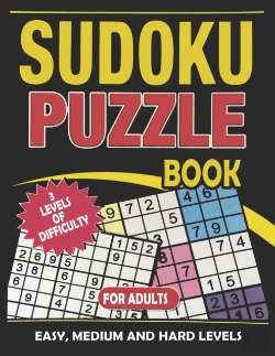 Bertrand.pt - Sudoku Puzzle Book For Adults