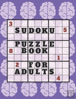 Bertrand.pt - Sudoku Puzzle Book For Adults